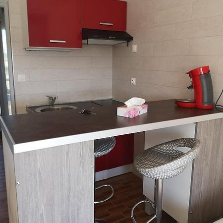 Heliopolis F39 Apartment Agde Luaran gambar