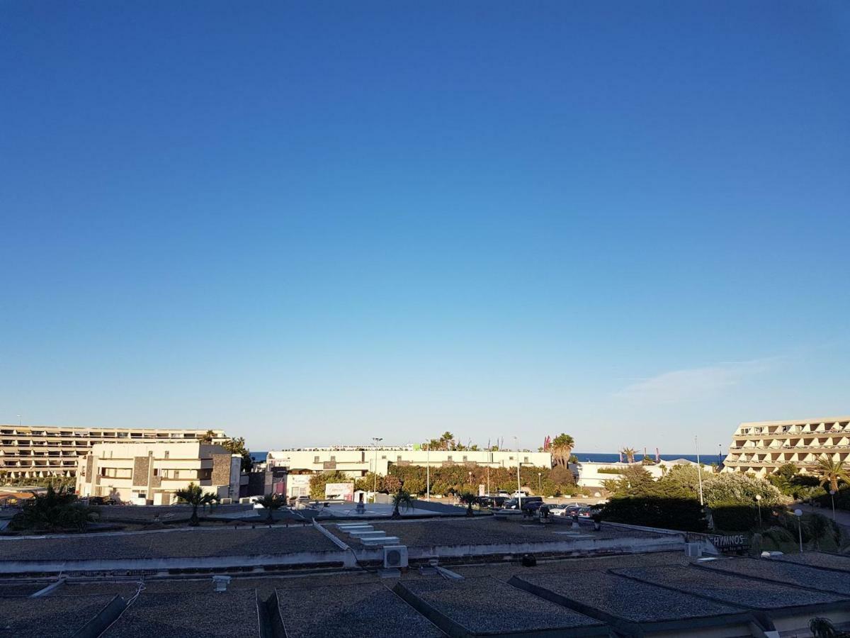 Heliopolis F39 Apartment Agde Luaran gambar