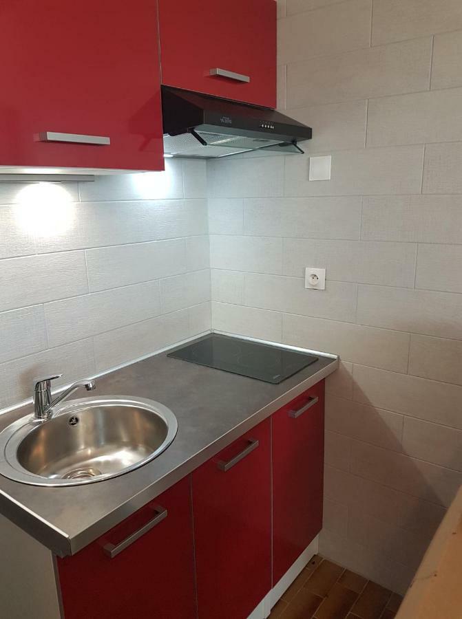 Heliopolis F39 Apartment Agde Luaran gambar