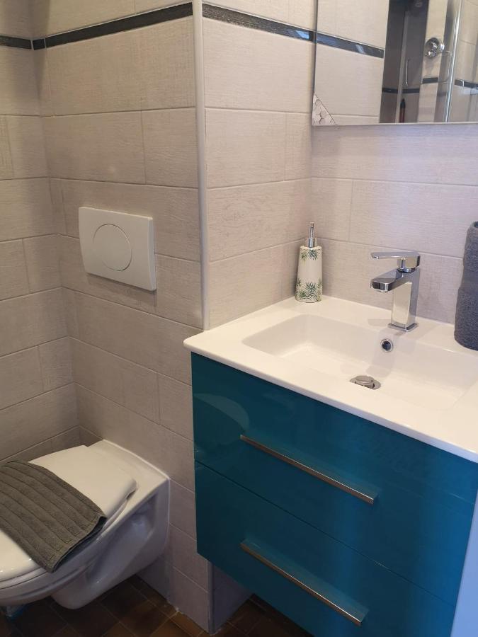 Heliopolis F39 Apartment Agde Luaran gambar