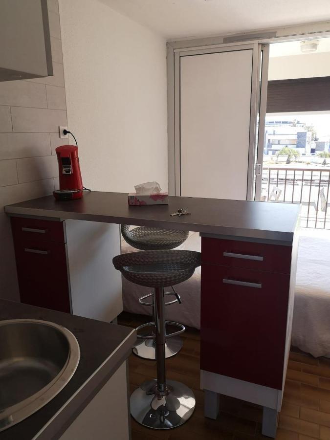 Heliopolis F39 Apartment Agde Luaran gambar