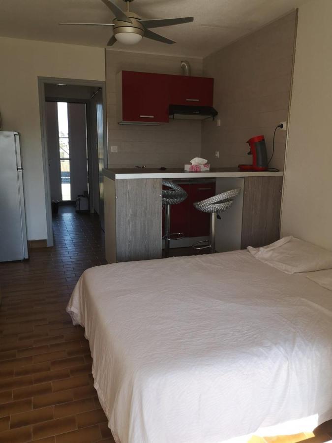 Heliopolis F39 Apartment Agde Luaran gambar